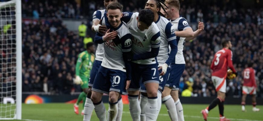 Tottenham egalari APLda 17-o‘rindan keyin katta qayta qurishni boshlaydi
