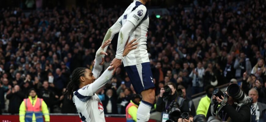 Tottenham Hotspur — Everton: APL 38-tur uchrashuvi 18:00da start oladi