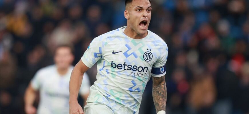 Transfermarkt A Seriya eng qimmatlari: Interdan to'rt futbolchi