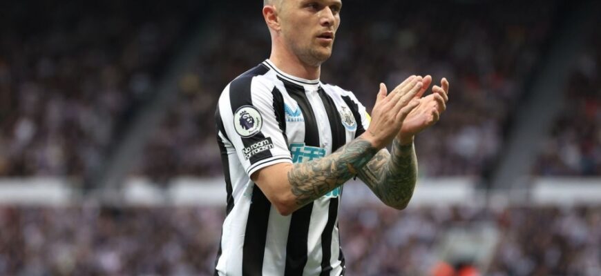 Trippier «Vulverxempton» bilan Chempionshipda faoliyatini davom ettiradi