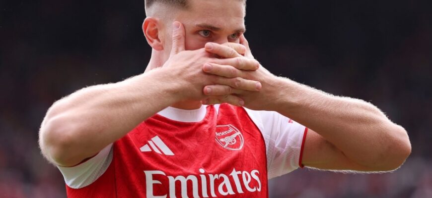 Ueyn Runi Dyokereshning "Arsenal" g'alabasidagi rolini baholadi