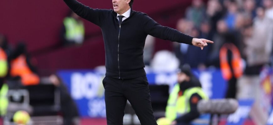 Unai Emery: Bugun so'nggi imkoniyat deb o'ylamayman