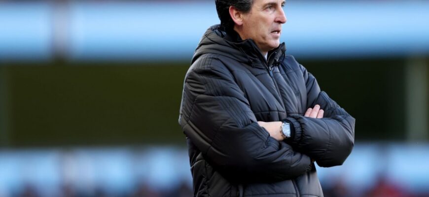 Unai Emery oltinchi bor Yevropa Ligasi finalida, u to'rt marta g'olib bo'lgan