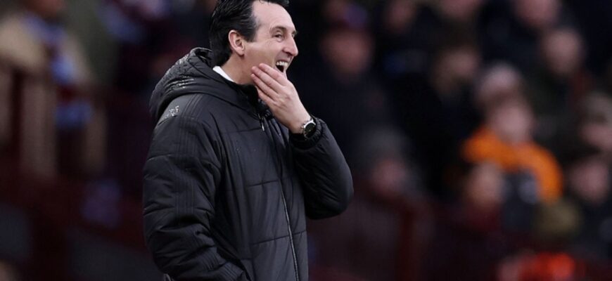 Unai Emery "Real" murabbiyligiga asosiy nomzod – talkSPORT