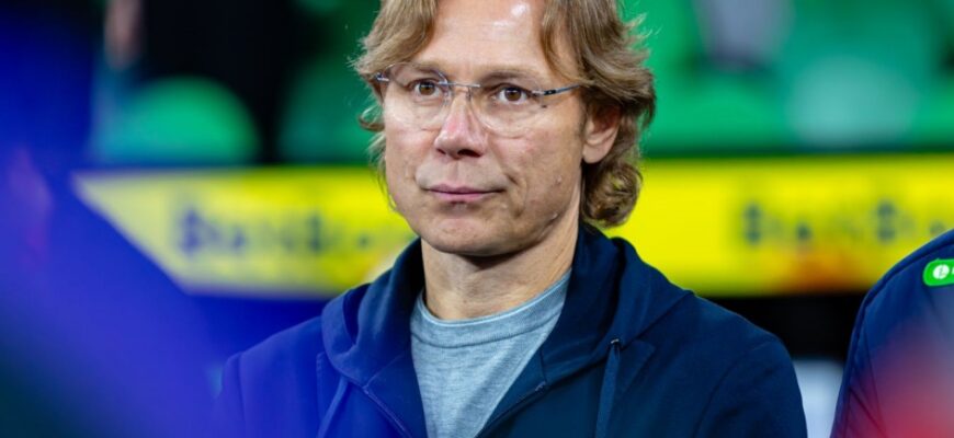 Valeriy Karpin: Futbolchiga mast kelsa qanday chora ko'riladi?