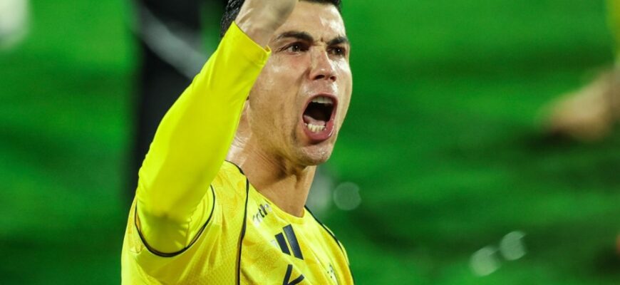 Valeriy Karpin: Ronaldu bilan nafaqat vino ichganman!