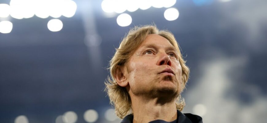 Valeriy Karpin Spartakning Kubokdagi g'alabasiga munosabat bildirdi
