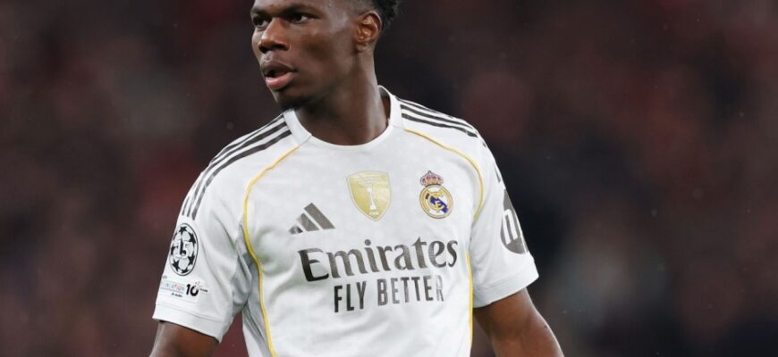 Valverda va Tchuameni: Real Madriddagi janjal tafsilotlari