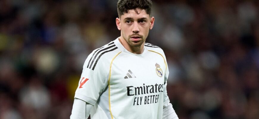 Valverde va Tchouameni Real Madridda qoladi: Jangga qaramay!