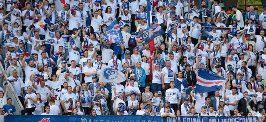 Vasilenko: Voronej va "Fakel"ning ajoyib futbol muhiti — tashrif qog'ozi