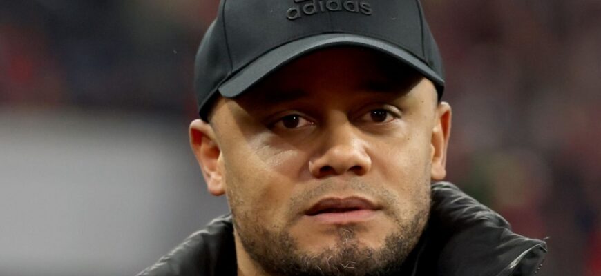Vensan Kompany "Bavariya"ning YeChLdan chiqishiga munosabat bildirdi
