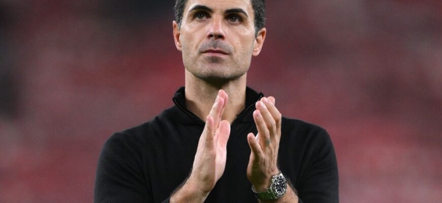 Vieira Arteta "Arsenal"ni chempionlikka olib kelish omillarini aytdi