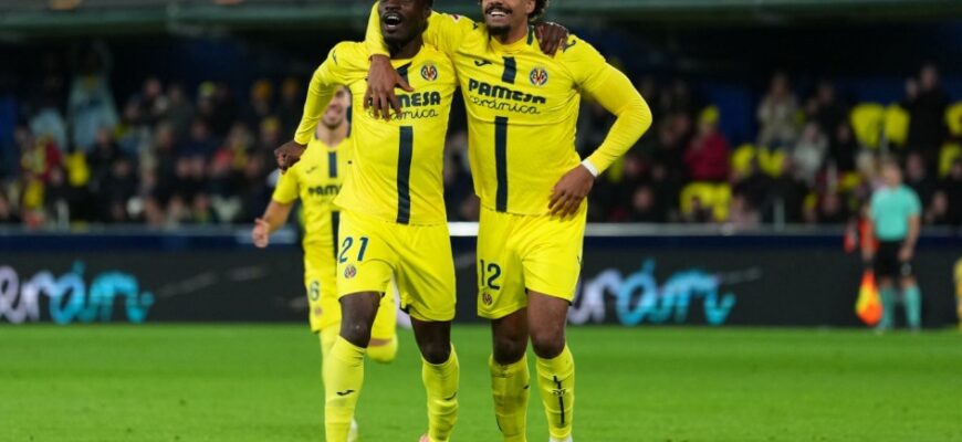 Villarreal: Chempionlar Ligasida ketma-ket ikki mavsum — ajoyib natija!