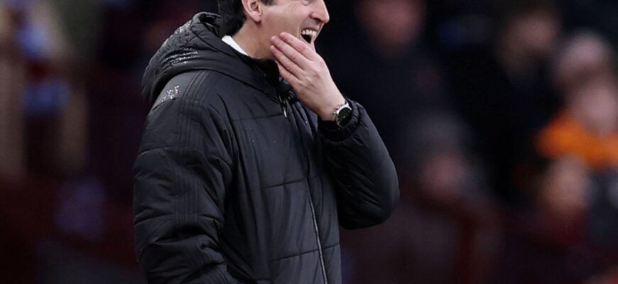 Vitor Pereira Unai Emery haqida: U — birinchi darajali murabbiy!