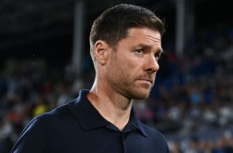 Xabi Alonso "Real" Madrid haqida: "Hech narsa ayta olmayman!"