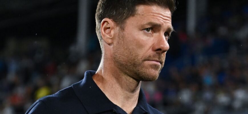 Xabi Alonso "Real" Madrid haqida: "Hech narsa ayta olmayman!"