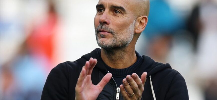 Xosep Gvardiola "Manchester City"ni 10 yildan so'ng tark etadi