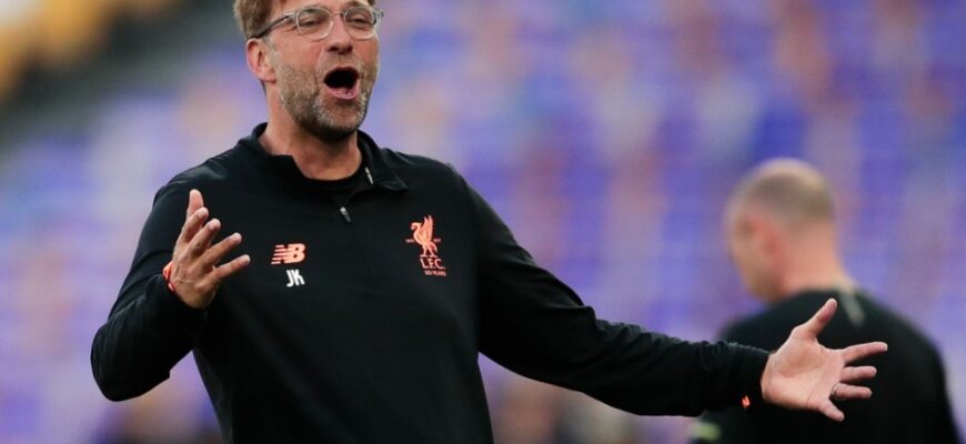Yurgen Klopp agenti "Al-Ittihod" mish-mishlariga javob berdi