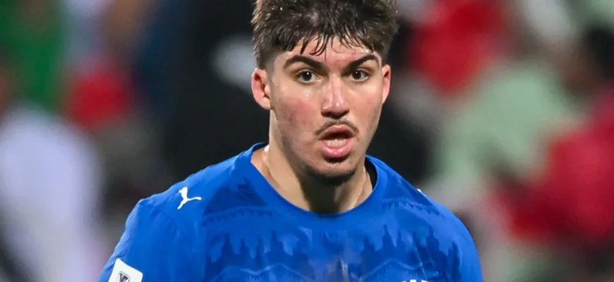 Yusuf Akçiçek Al-Hilal bilan ilk kubogini qo'lga kiritdi
