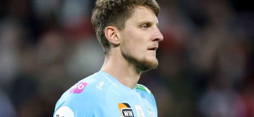 Zenit himoyachisi Diveyev CSKAga qarshi tanaffusdagi muhim rejani fosh etdi