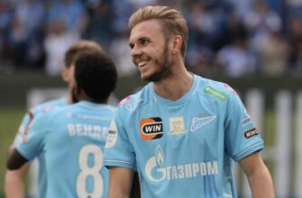 Zenit o'z tarixida 11-marta Rossiya chempioni!