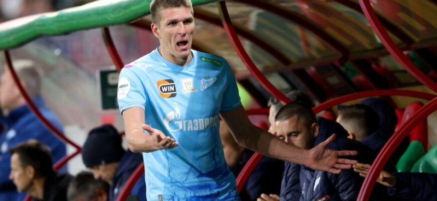 Zenit: Sobolevning Duran uchun oltin futbolkasi – bu sensatsiya!