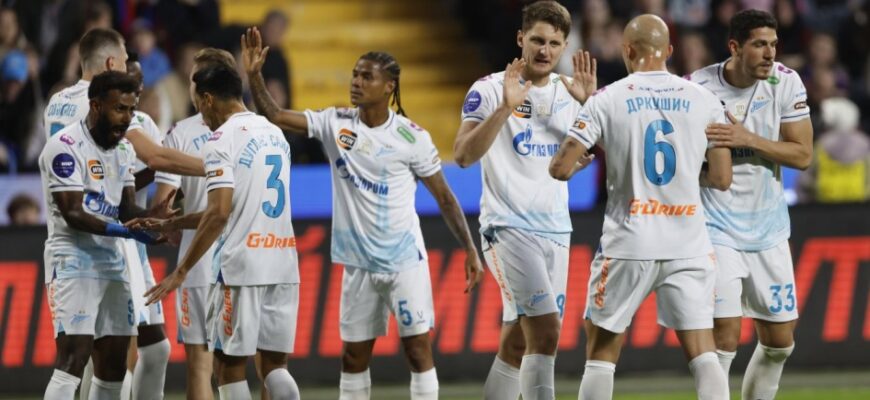 Zenit - Sochi: RPL 29-tur uchrashuvi 15:00 da boshlanadi!
