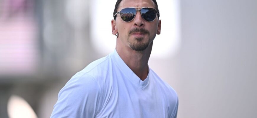Zlatan Ibragimovich va Tayson Fyuri Angliya klubini sotib olishni ko'rib chiqmoqda