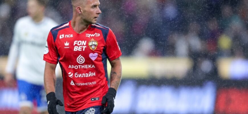 AEK CSKAdan Barinovni olmoqchi: Nikolic yana istayapti!