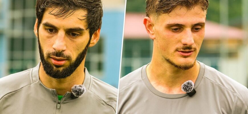 "Ahmat" yangi futbolchilari raqamlarini tanladi