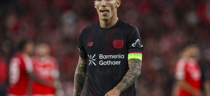 Alejandro Grimaldo "Atletico"ga o'tmoqda – Fabrizio Romano