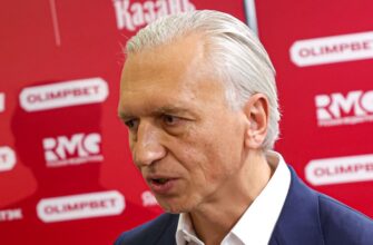 Aleksandr Dyukov Rossiya Kubogida Fan ID joriy etilishi haqida