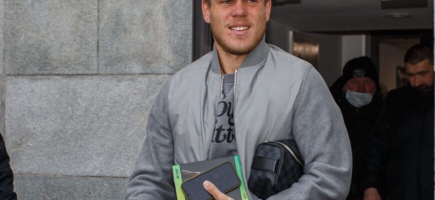 Aleksandr Kokorin: "Zenit" - Rossiyaning "Yuventus"i, chempionlarni yoqtirmaydilar!
