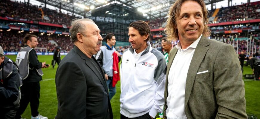 Aleksandr Mostovoy: "Makalele so'zlari? Bunda hayratlanarli nima bor!"