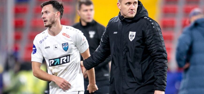 Aleksey Shpilevskiy "Pari NN"dagi omadsizlikka stadion omilini sabab qildi