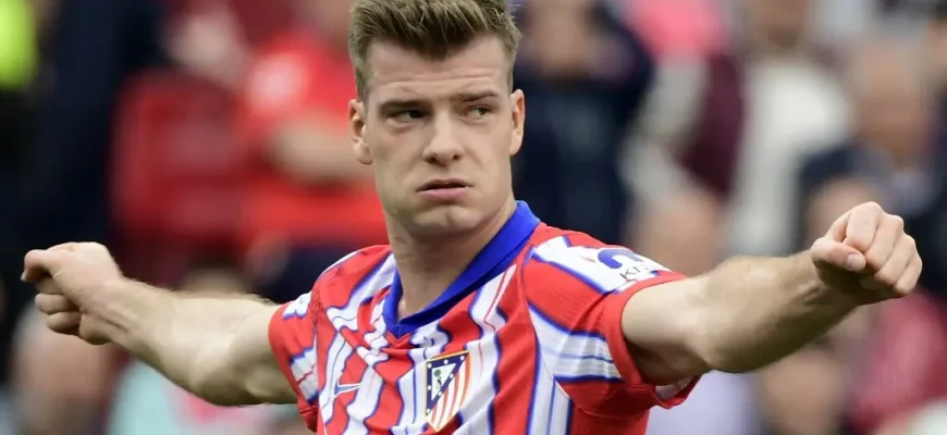 Alexander Sörloth: "Yuventus" bilan shartnoma sirlari oshkor bo'ldi!