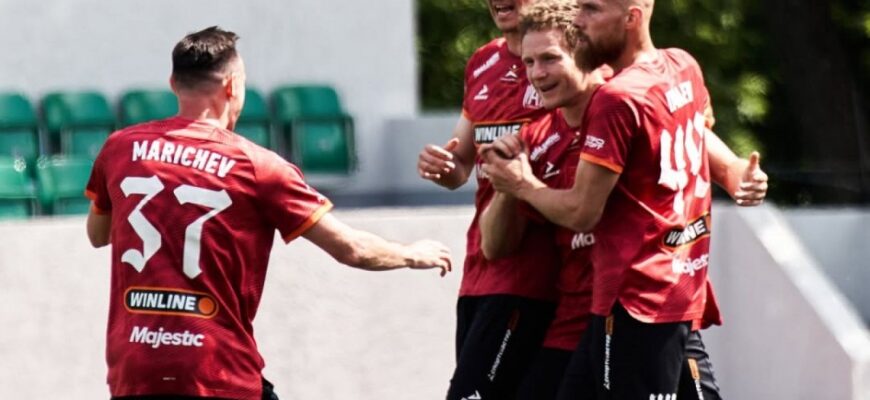 "Amkal" — "Kino Cherti" ko‘cha futboli: Jonli efir boshlanadi!