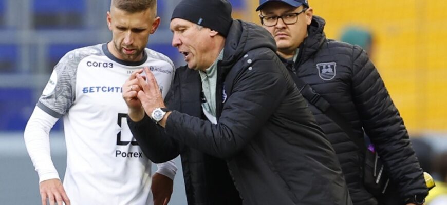 Andrey Talalayev: "Zenit"ga qarshi o'yindagi chempionlik kepkasi siri
