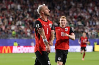 Arnautovich Avstriyaning Jahon chempionatlaridagi eng keksa gol muallifi