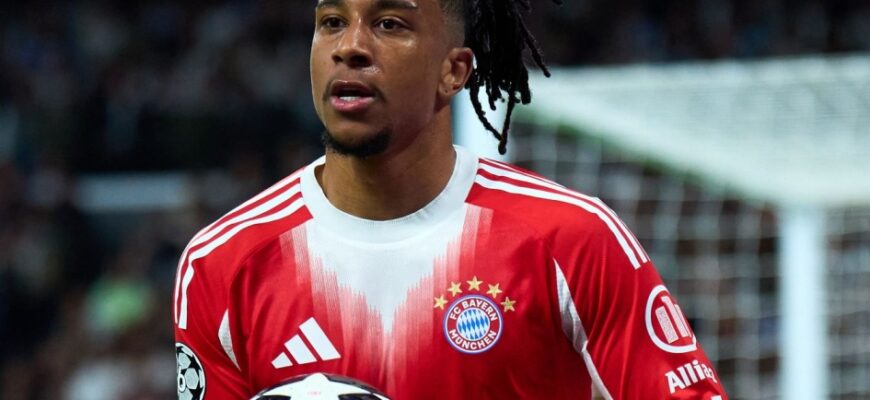 Bavariya Olise transferi borasida yakdil qarorga keldi