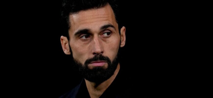 Bayer Alvaro Arbeloaning murabbiylik nomzodini rad etdi