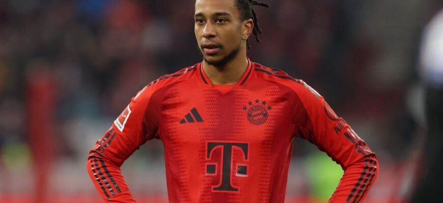 Bayern prezidenti Olise borasida Florentino Peresga keskin javob berdi