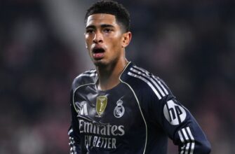 Bellinghamning Mourinyo qo'l ostida "Real"dagi yangi roli