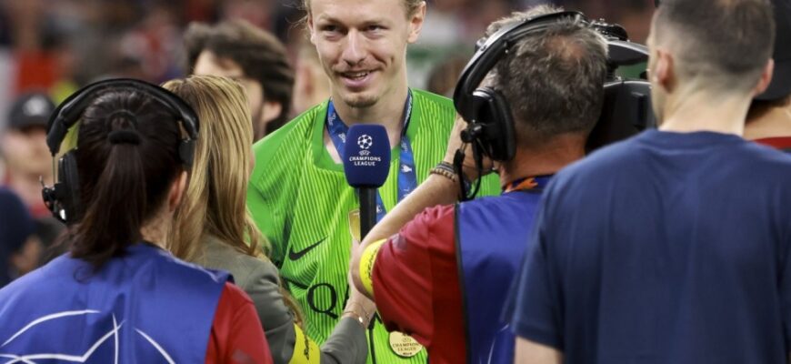 Denis Kazanskiy: Safonovga ordenmi? Ovechkinni ham mukofotlaylik!