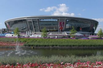 Denis Pushilin: "Donbass Arena"da haqiqiy "Shaxtyor" o'ynaydi!