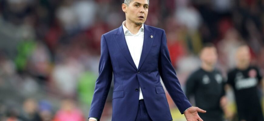 Dmitriy Igdisamov CSKAning yangi murabbiylar shtabi haqida batafsil gapirdi