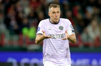 Dzyuba bilan Yevrokubok ishtirokchilari qiziqdi, u faqat RPLda o'ynashni xohlaydi – agent