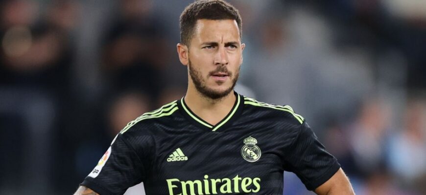 Eden Azar: Ronaldu yoki Messi — kimni afzal bilishini aytdi