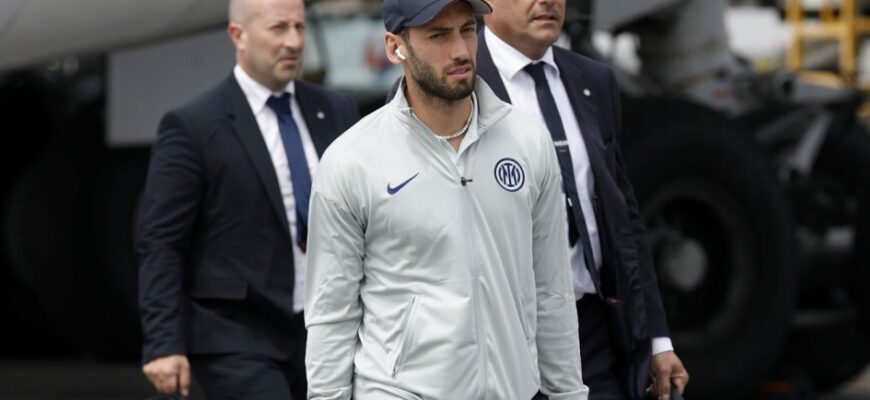 Fenerbahche Chalg'anog'lu, Suares, Grinvud va Demiralni xohlaydi – Romano