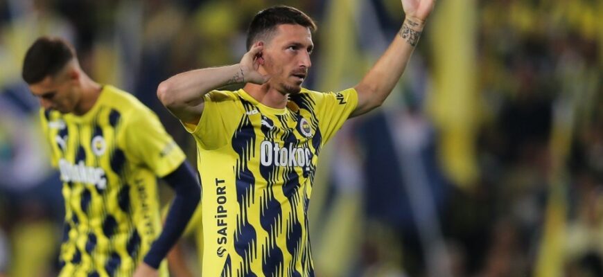 Fenerbahche Yandashning bir yillik taqiqiga javob qaytardi